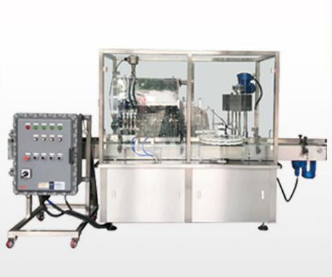 380V 12 Heads Automatic Grease Filling Machine 1000BPH 5.5KW