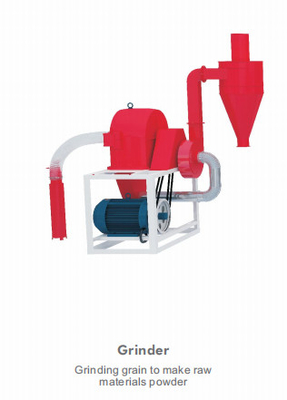 16 - 68kw水生供給の餌の押出機40 - 300kg/Hの農場の使用