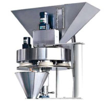 引き込み式のドアの容積測定のコップの注入口Ss304 YH-LB400/YH-LB1000シリーズ