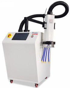 移動式タッチ画面操作の打撃粉砕機の密集した構造YH-1015の高温