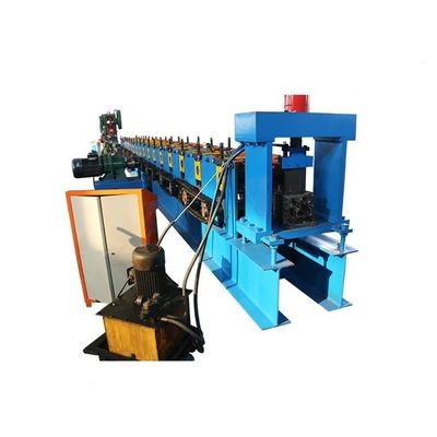 機械6.5T 15m/minを形作る油圧貯蔵の棚ロール