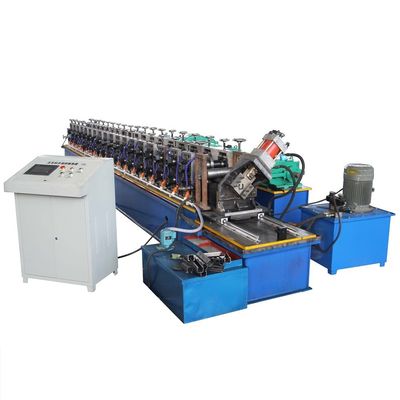 機械油圧切断を形作る20m/minケーブル・トレー ロール