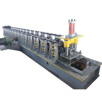 機械15m/min 6Tを形作る冷たい鋼鉄ケーブル・トレー ロール